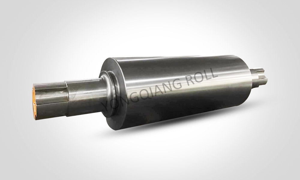 石墨鋼軋輥