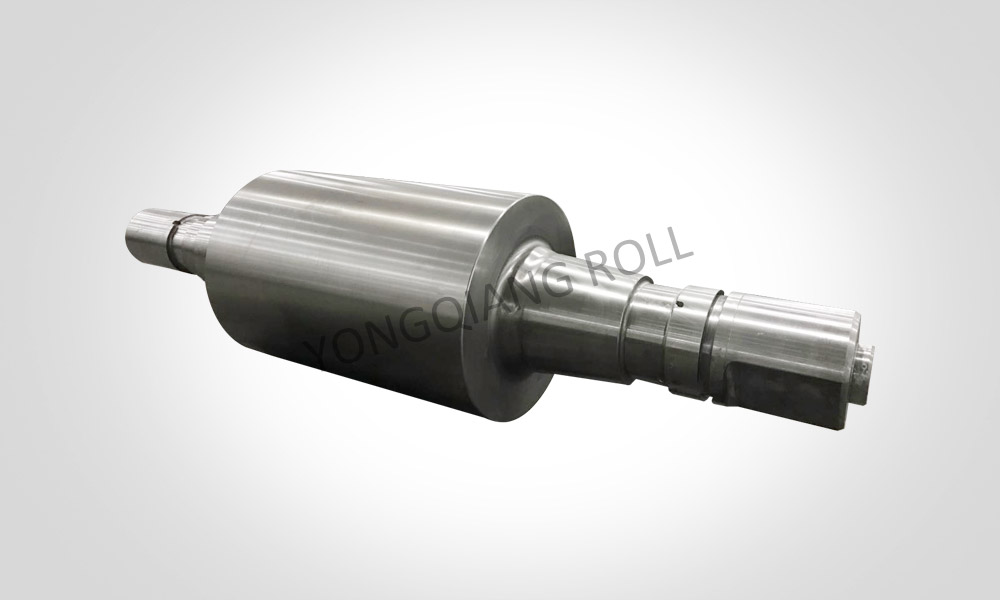 珠光體合金球墨軋輥