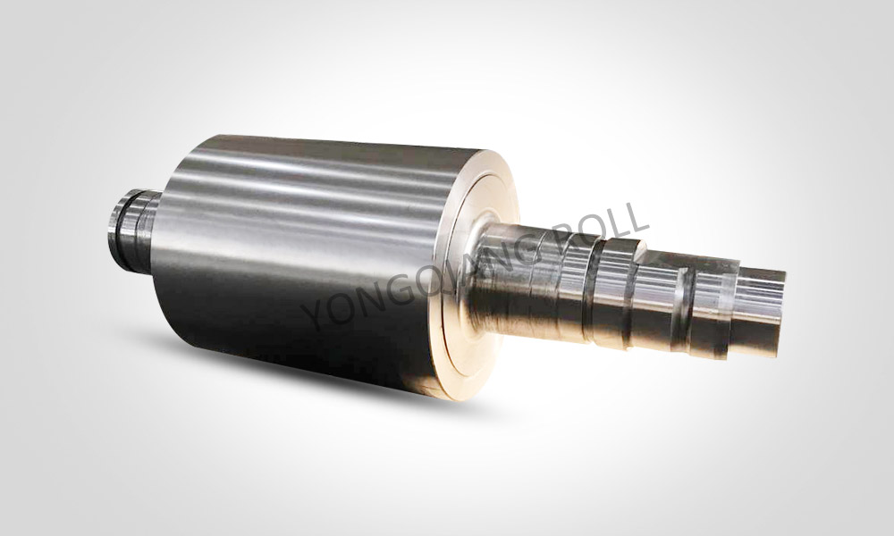 Pearlitic Alloy Nodular Cast iron roll